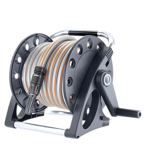 CLABER SL-C8884 AQUAPONY KIT HOSE REEL / ឈុតទុយោ